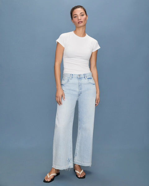 Arellia Ankle Barrel Leg Jean