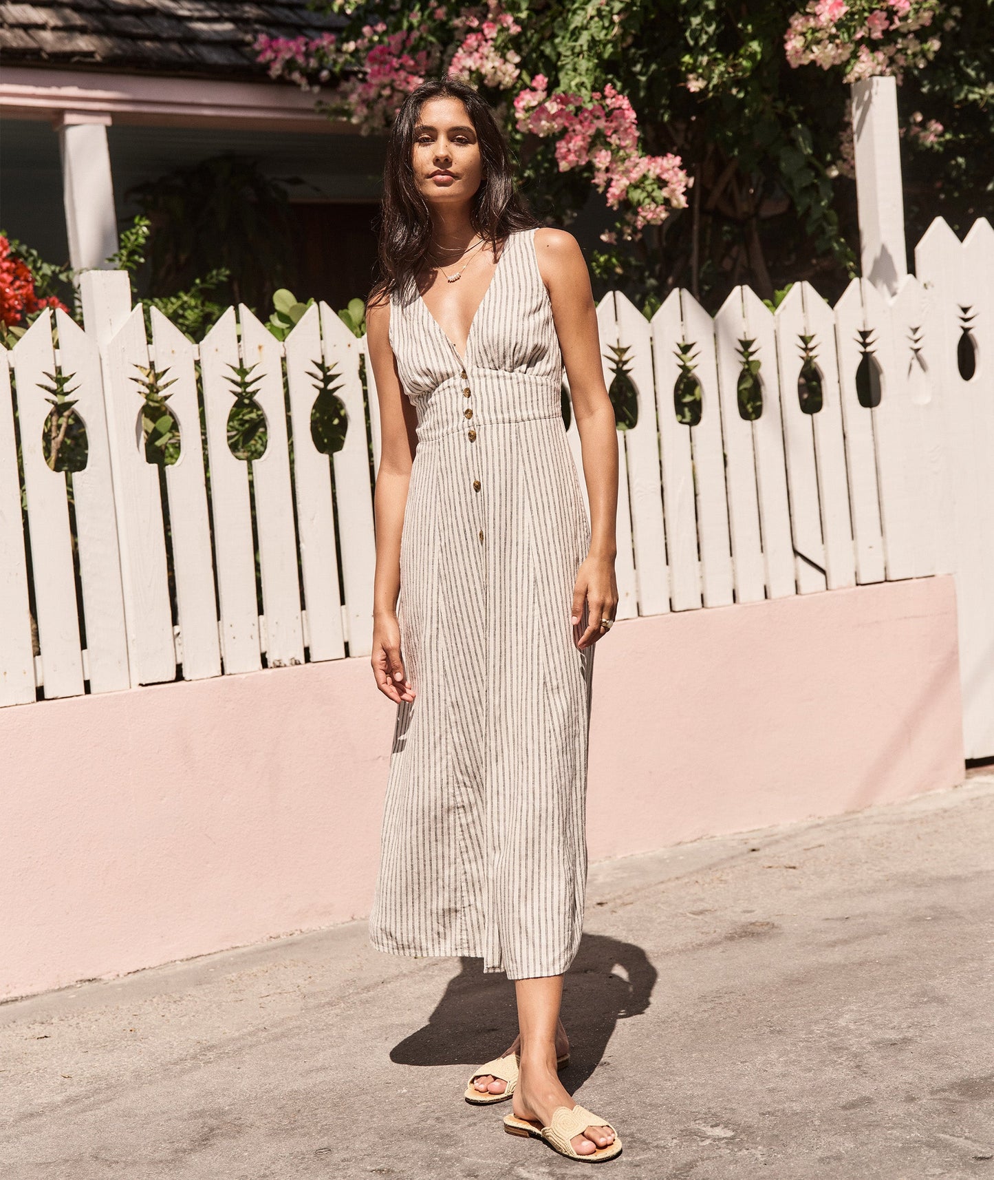 Camila Maxi Dress