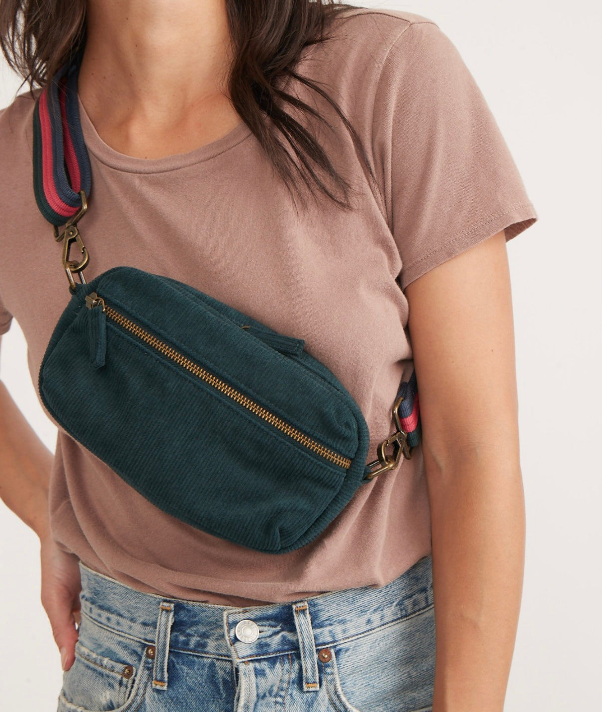 Cordurouy Fanny Pack