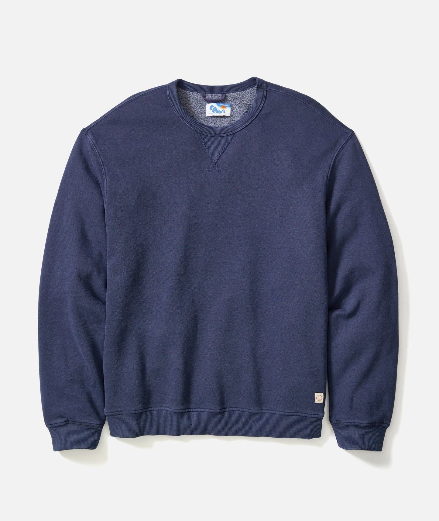 Relaxed Cloud 9 Fleece Crewneck