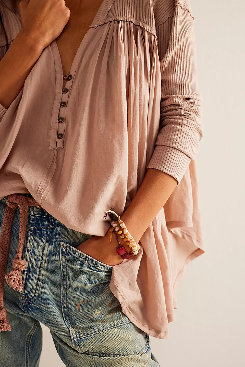 Lyrical Tunic