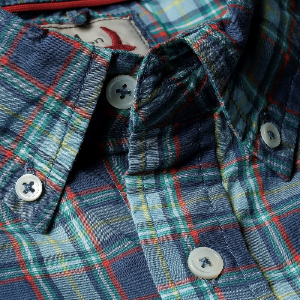 Lakeshore Plaids