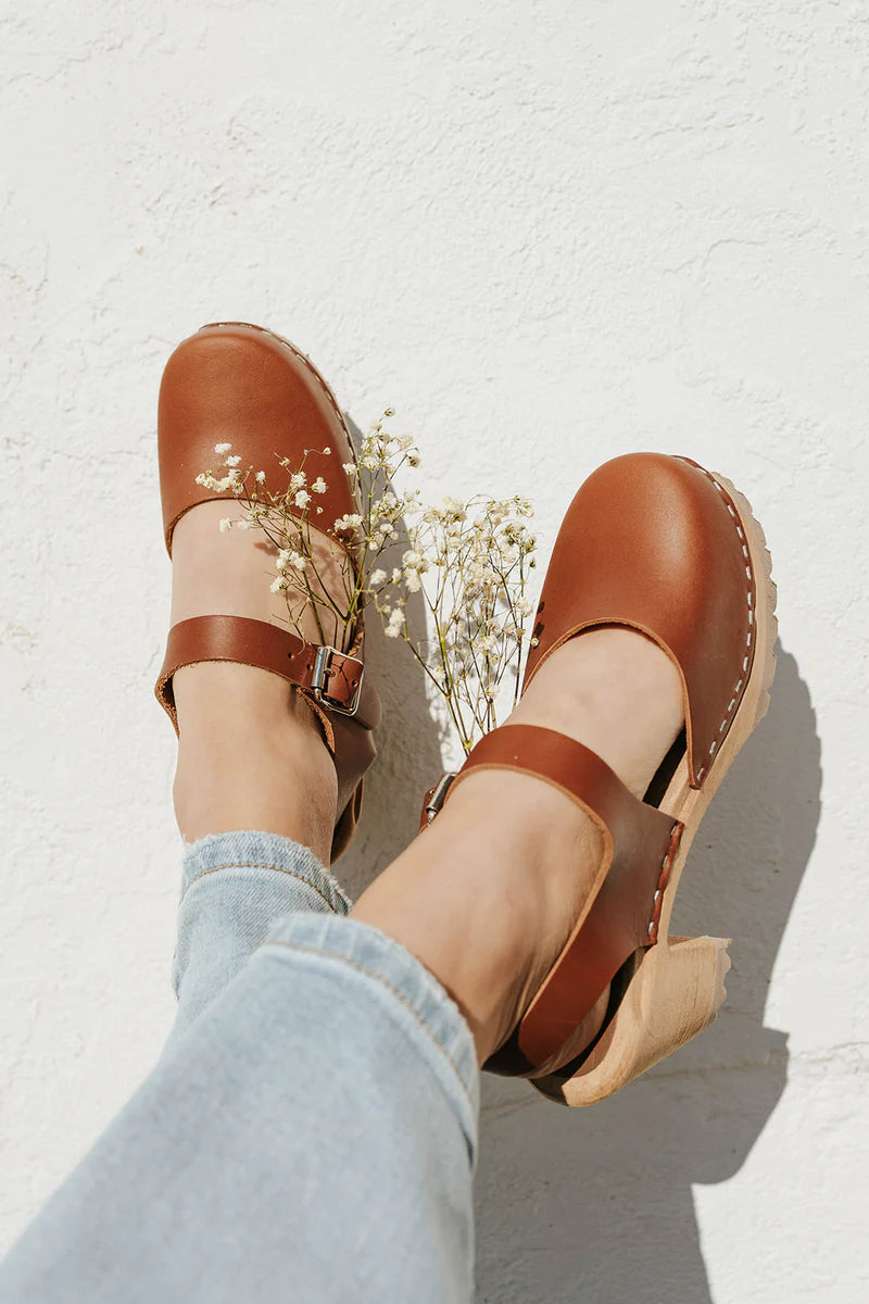 Abba Clog