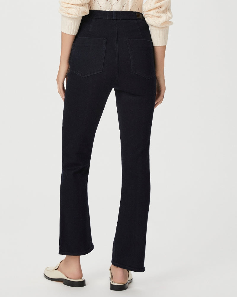 Claudine High Rise Ankle Flare