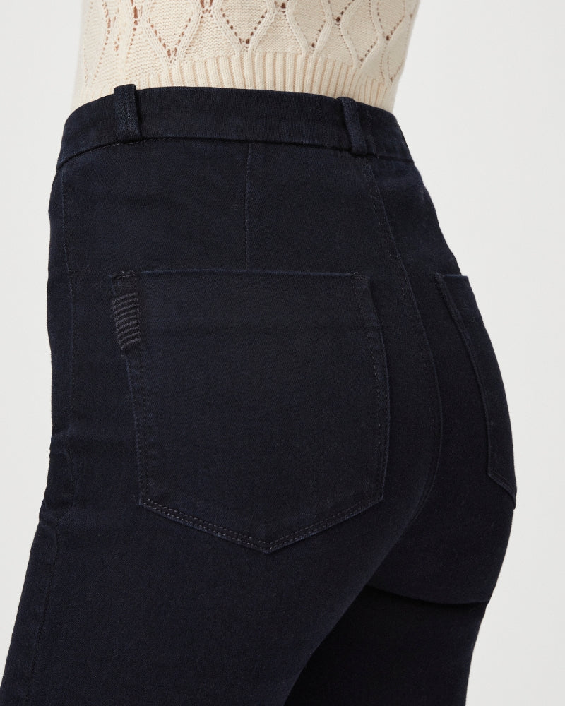 Claudine High Rise Ankle Flare