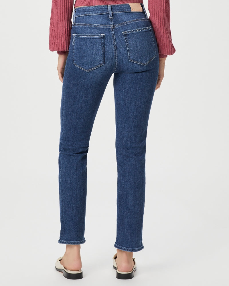 Cindy High Rise Straight Ankle