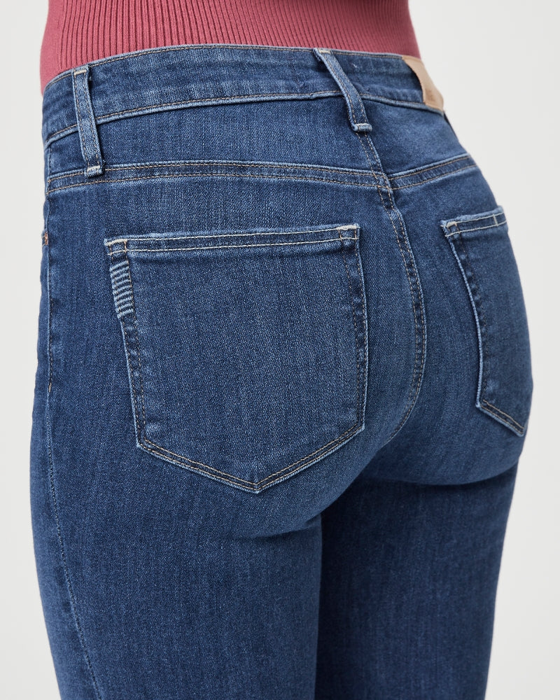 Cindy High Rise Straight Ankle