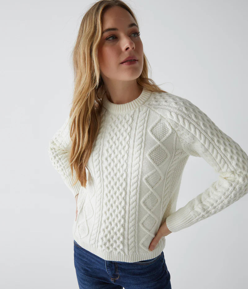 Adina Crewneck Sweater