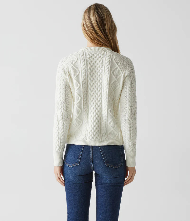 Adina Crewneck Sweater