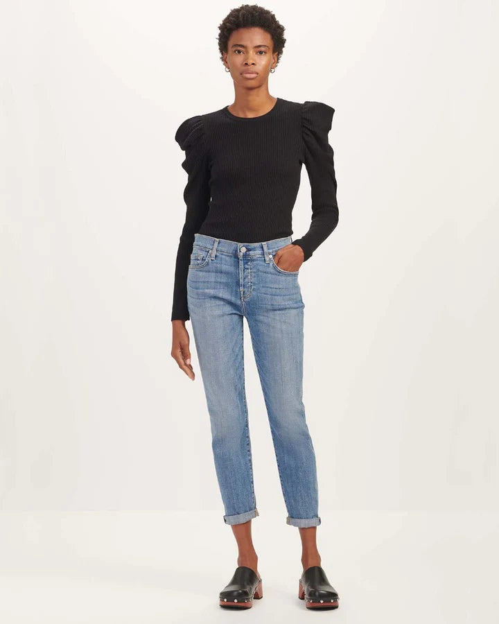 Broken Twill Josefina in Bright Light