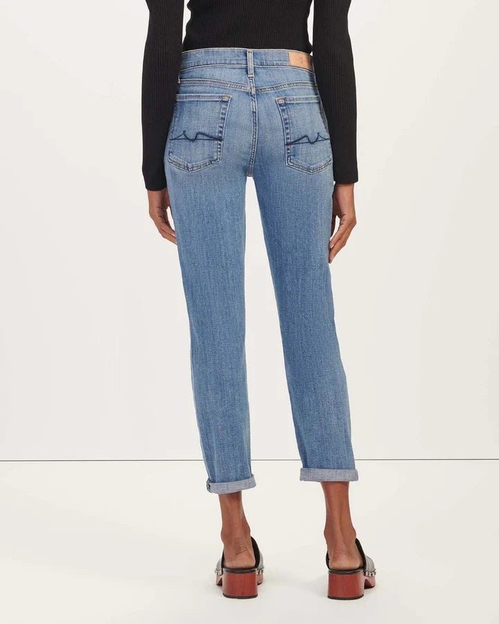 Broken Twill Josefina in Bright Light