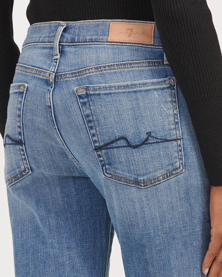 Broken Twill Josefina in Bright Light