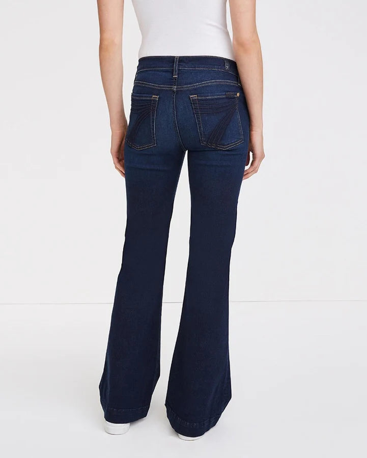Slim Illusion Tailorless Dojo in Tried & True Blue