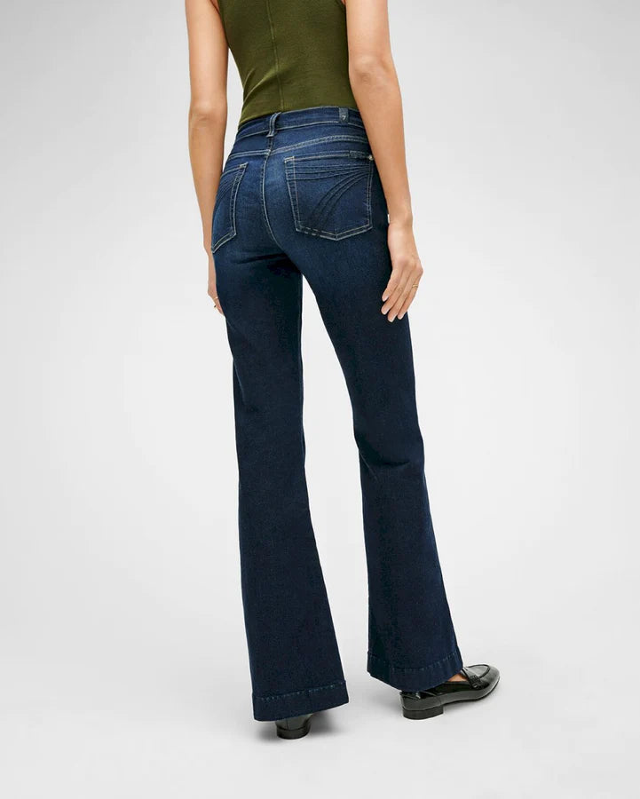 Slim Illusion Tailorless Dojo in Tried & True Blue