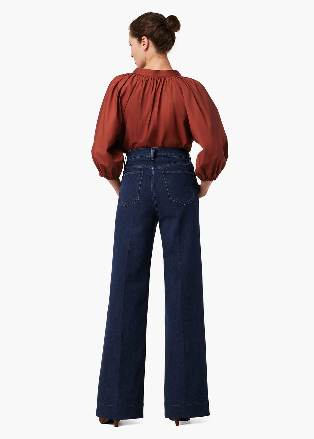 The Mia High Rise Wide Leg