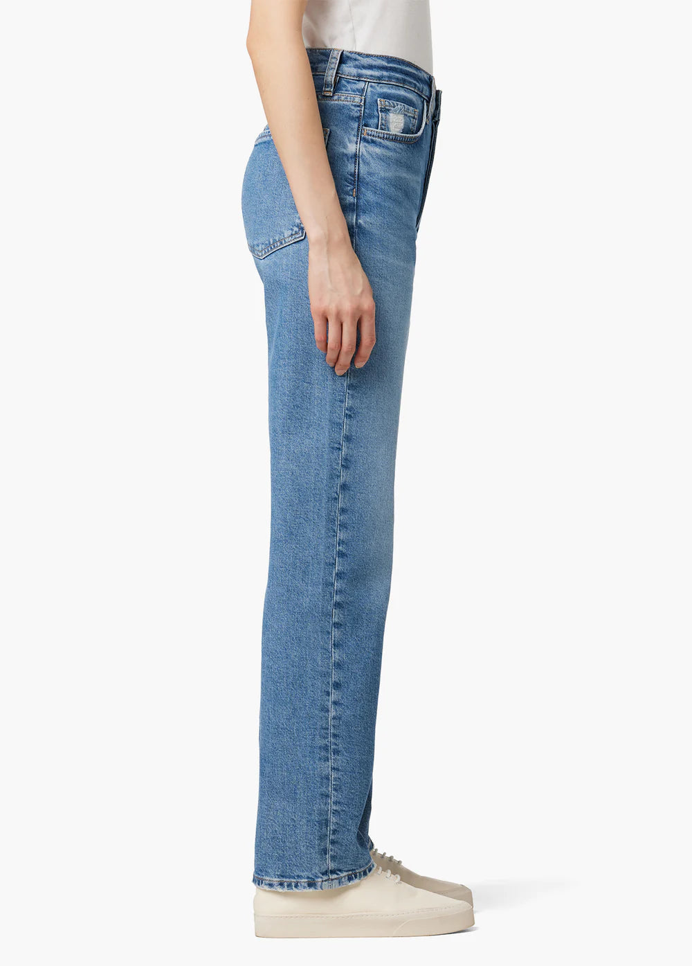 The 90’s Niki Relaxed Mid Rise Boyfriend