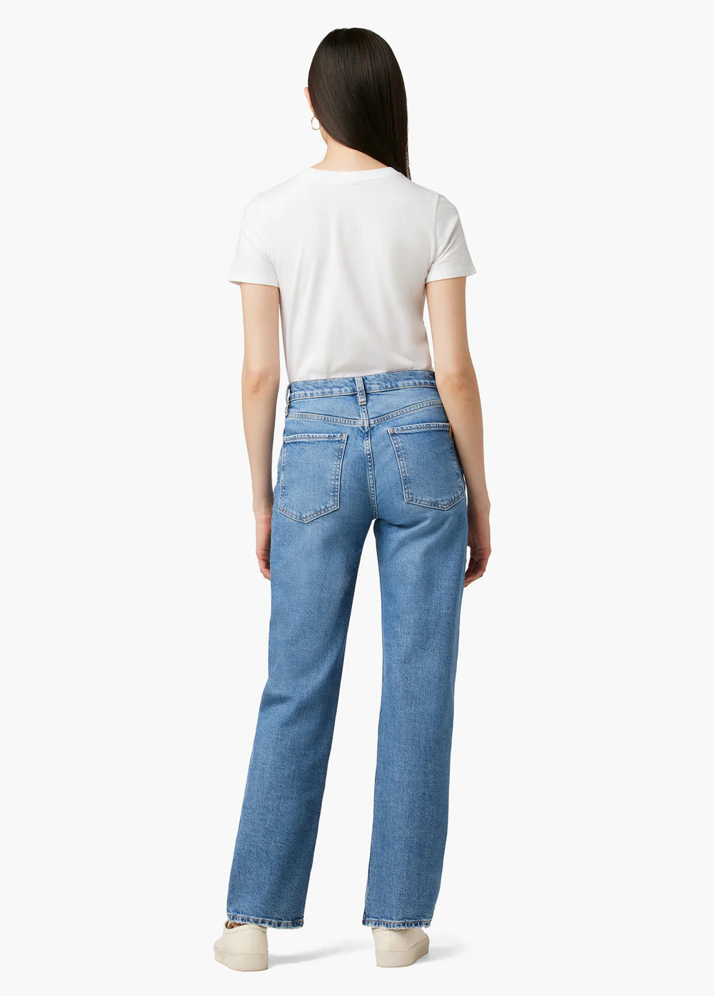 The 90’s Niki Relaxed Mid Rise Boyfriend