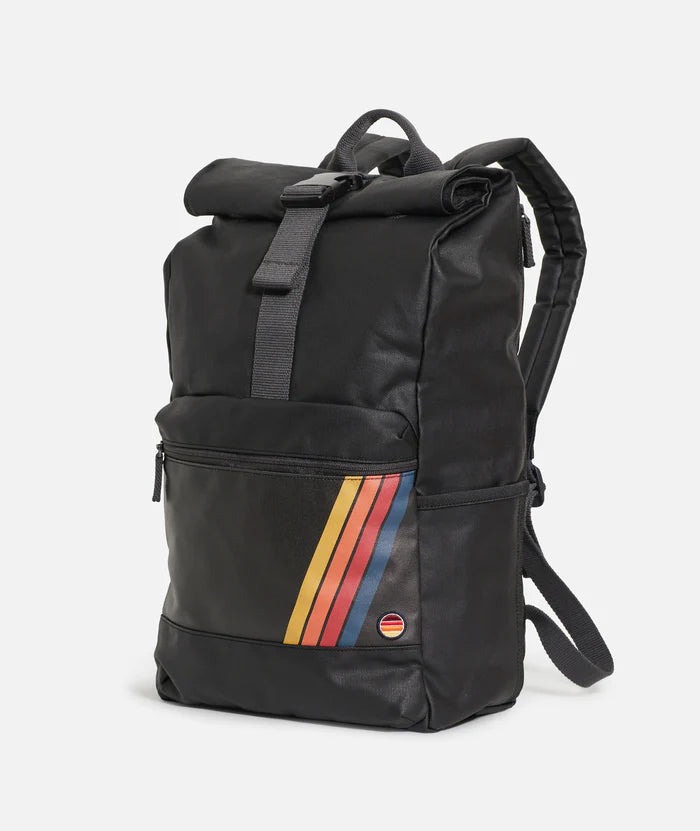 Roll Top Backpack