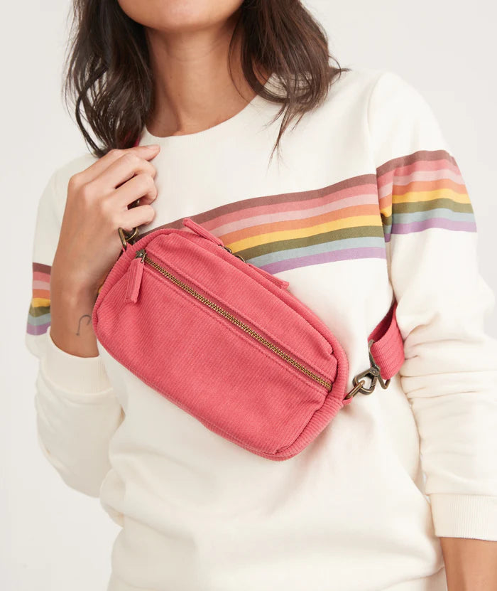 Cordurouy Fanny Pack