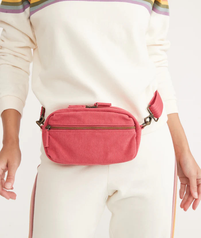 Cordurouy Fanny Pack