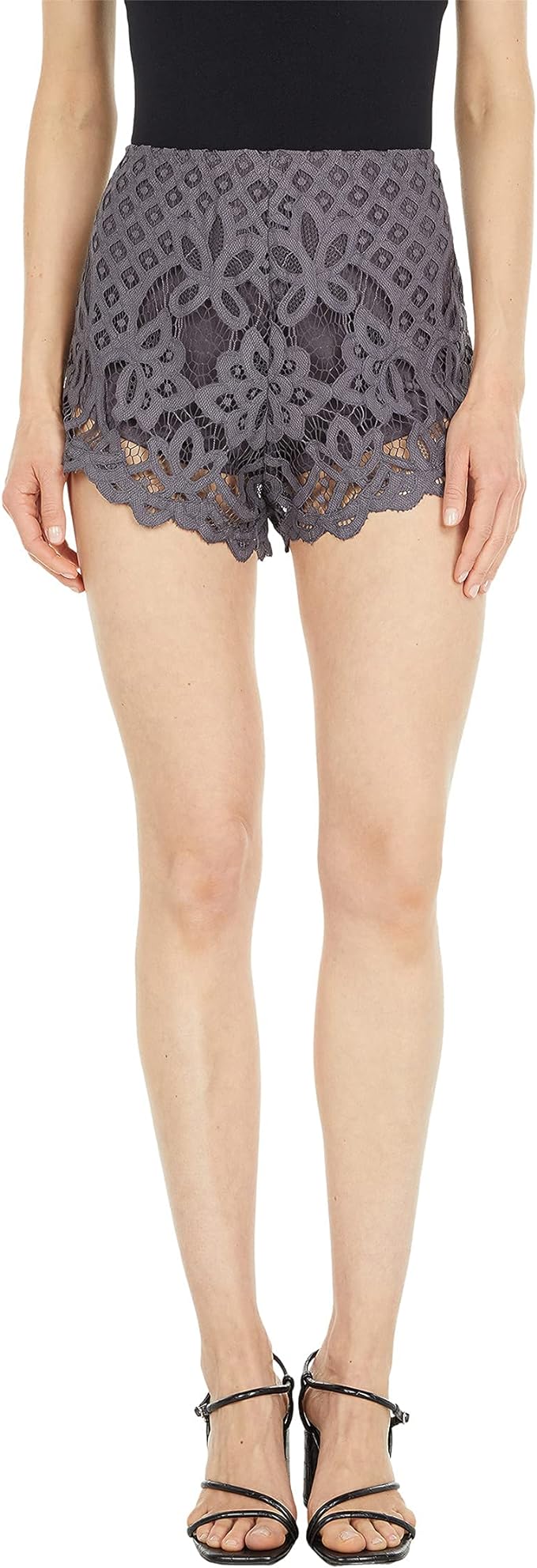 Adella Lace Short