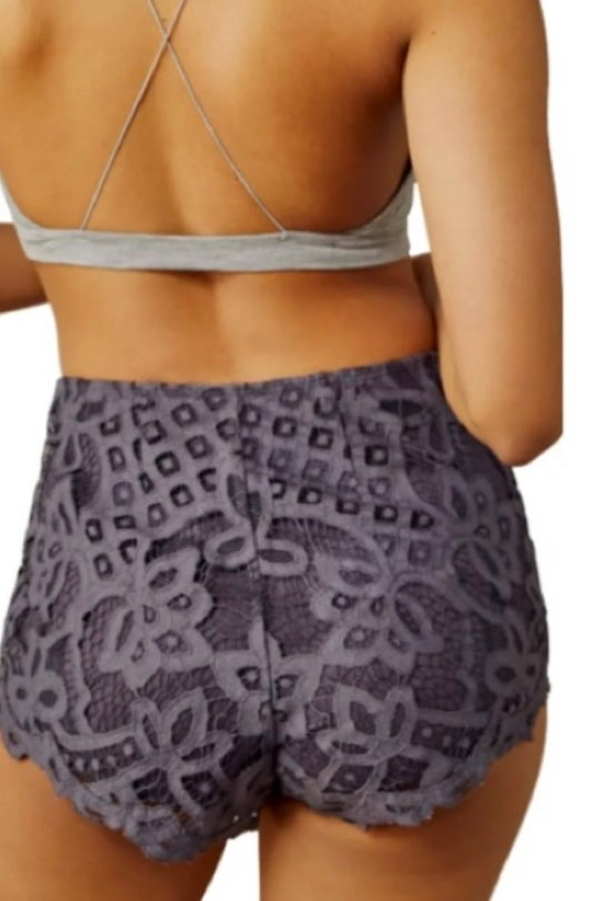 Adella Lace Short