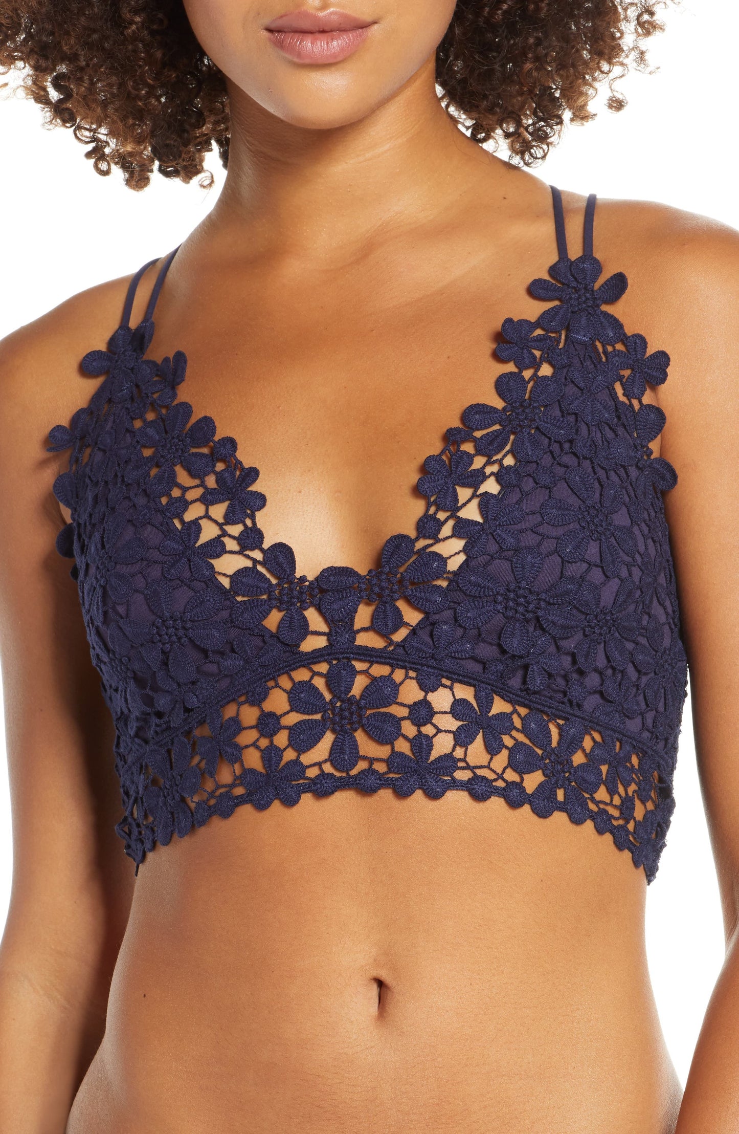 Miss Dazie Crochet Bralette