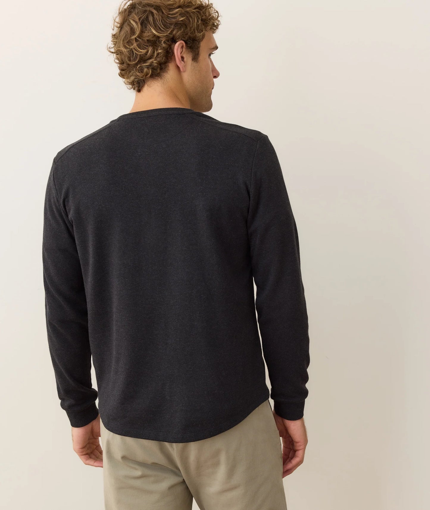 Pacifica Stretch Henley