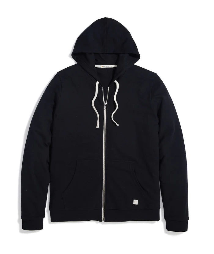 Afternoon Full Zip Lined Hoodie