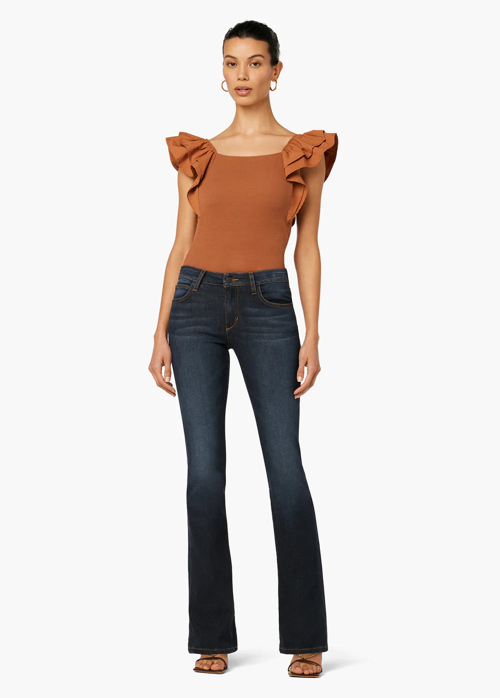 The Honey Curvy Bootcut