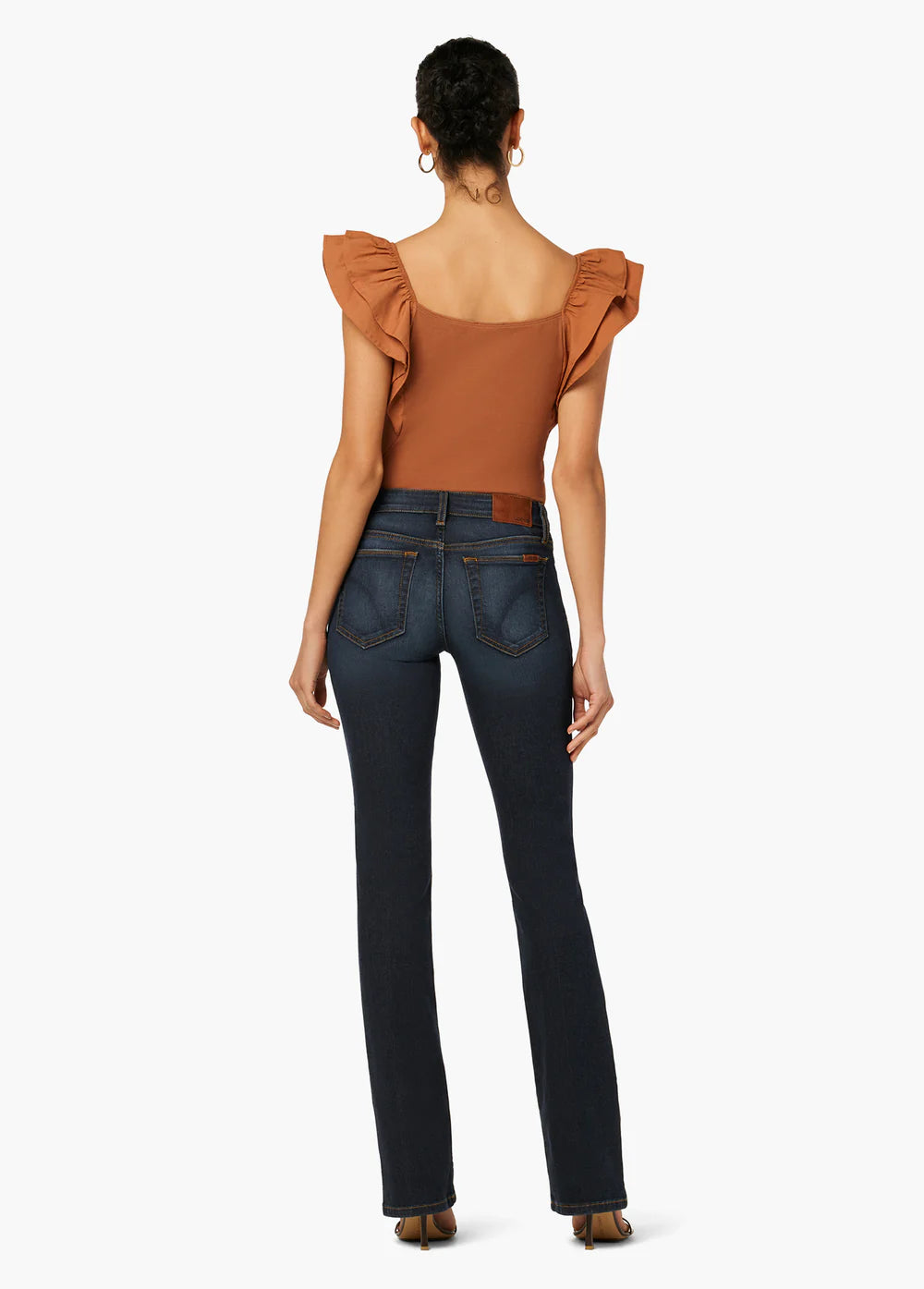 The Honey Curvy Bootcut