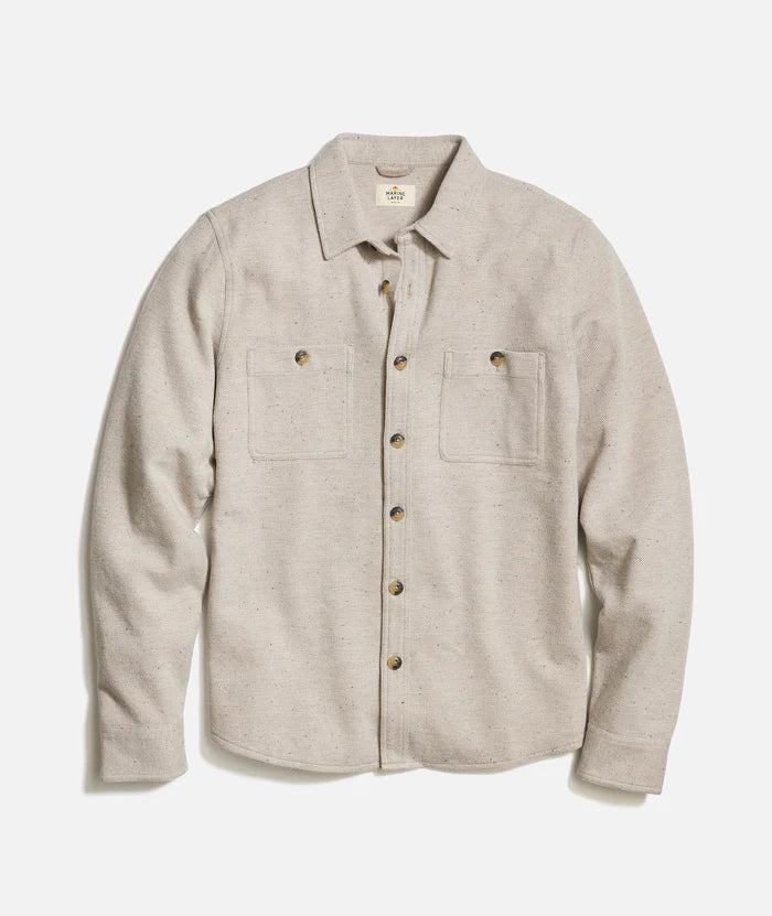Pacifica Stretch Twill Shirt