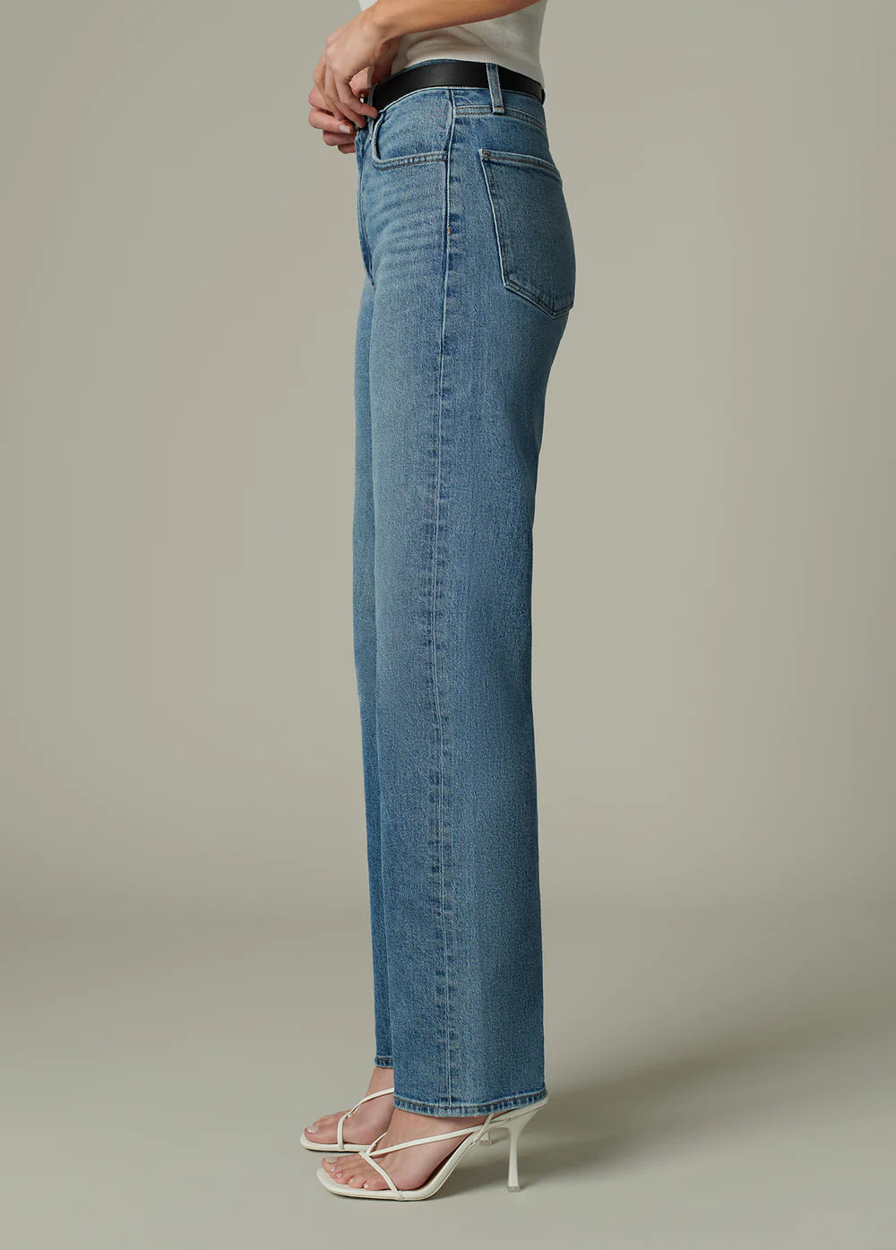 The Margot High Rise Straight
