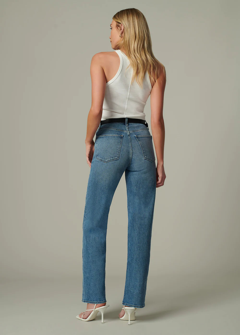 The Margot High Rise Straight