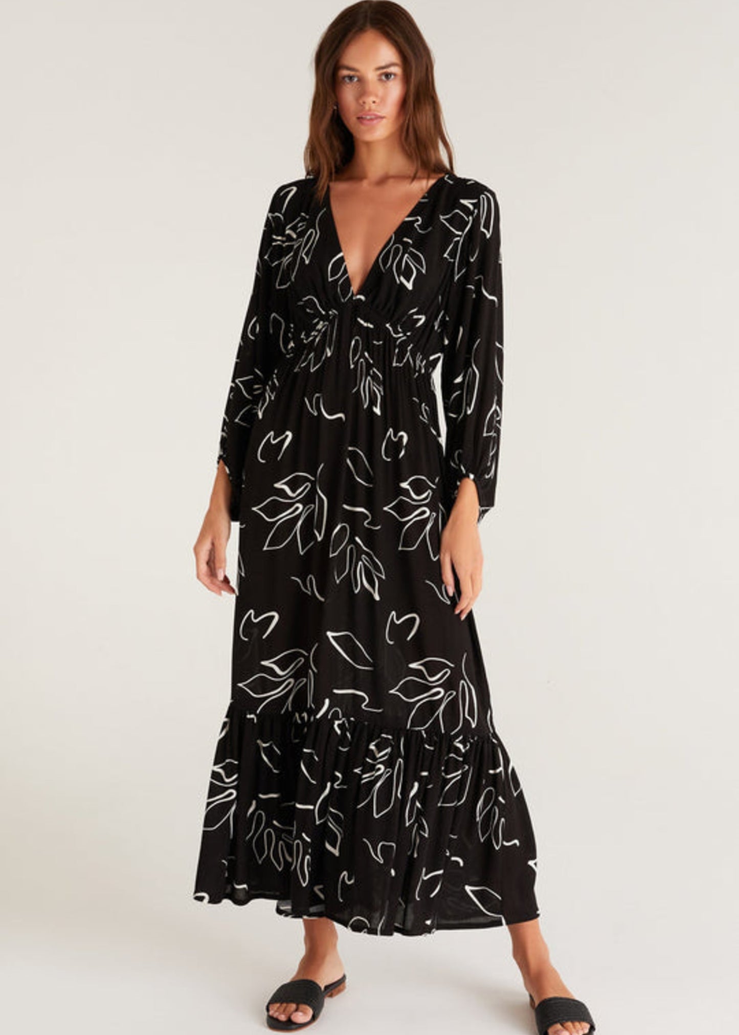 Celina Maxi Dress