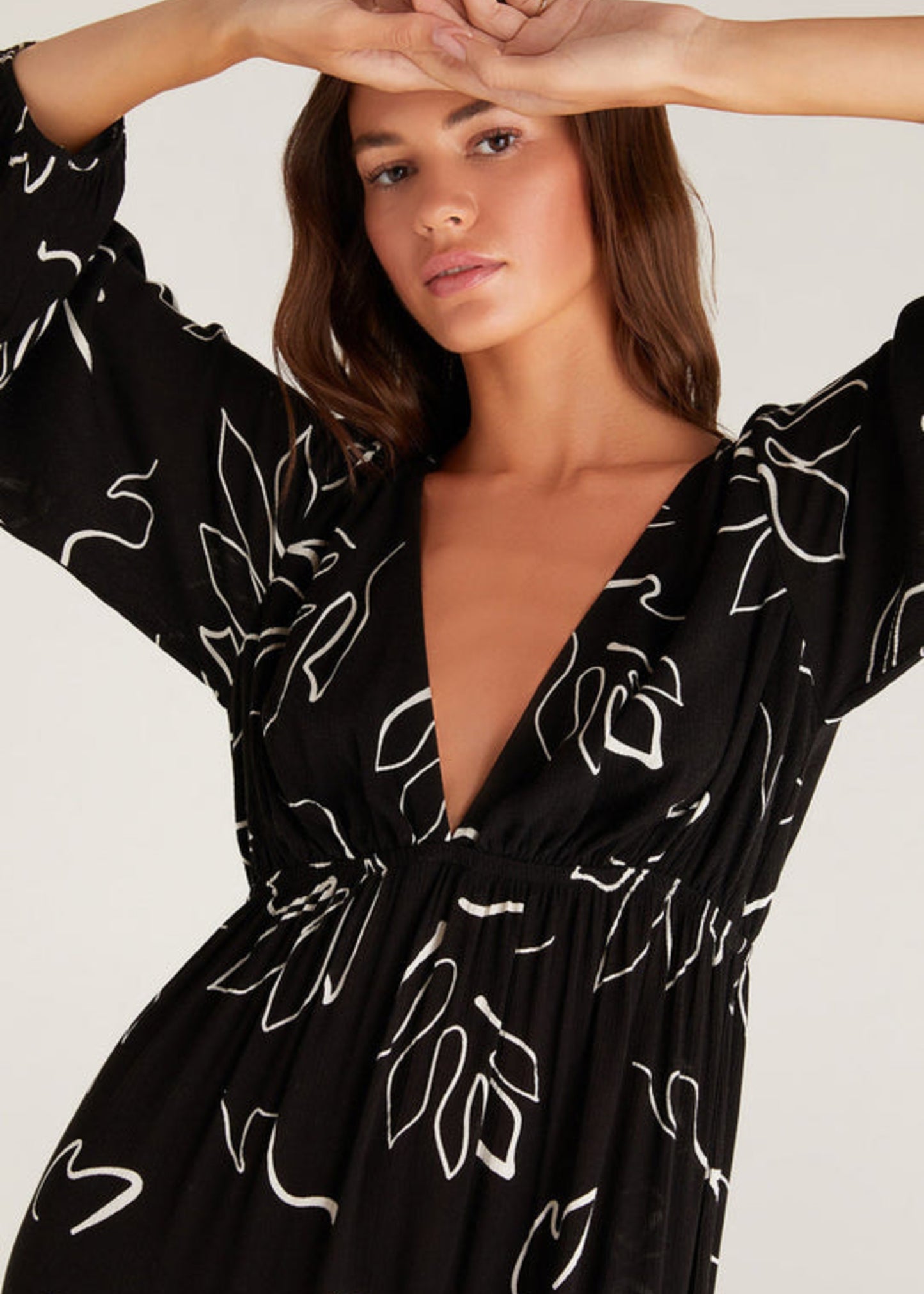 Celina Maxi Dress