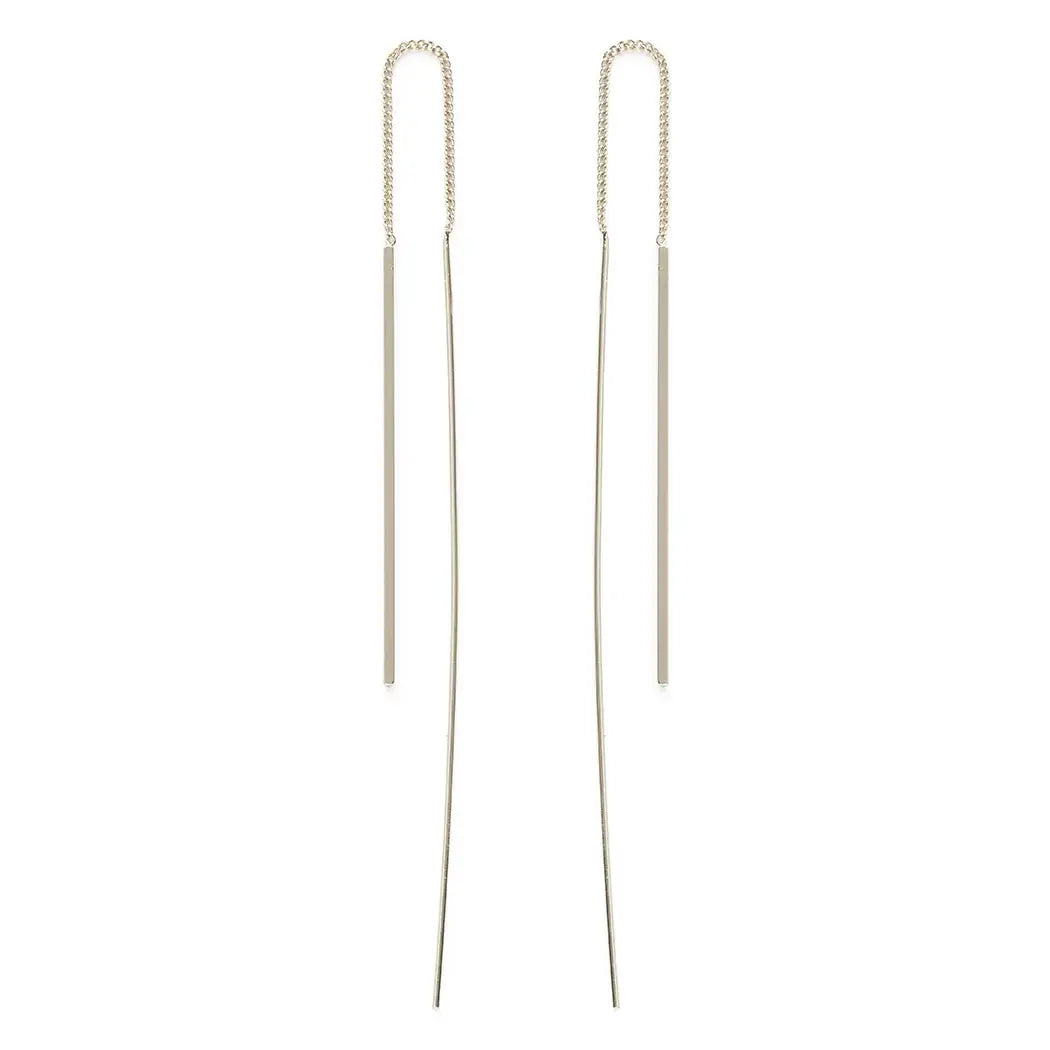 Needles and Thread Earrings