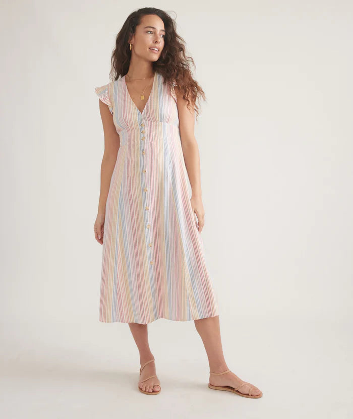 Camila Midi Dress