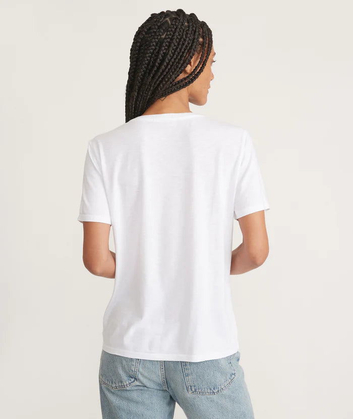 Boyfriend V-Neck