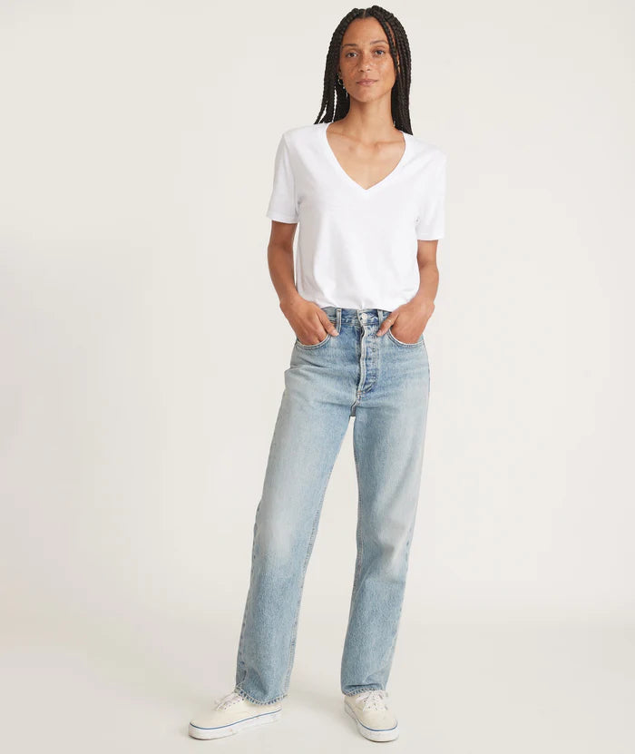 Boyfriend V-Neck
