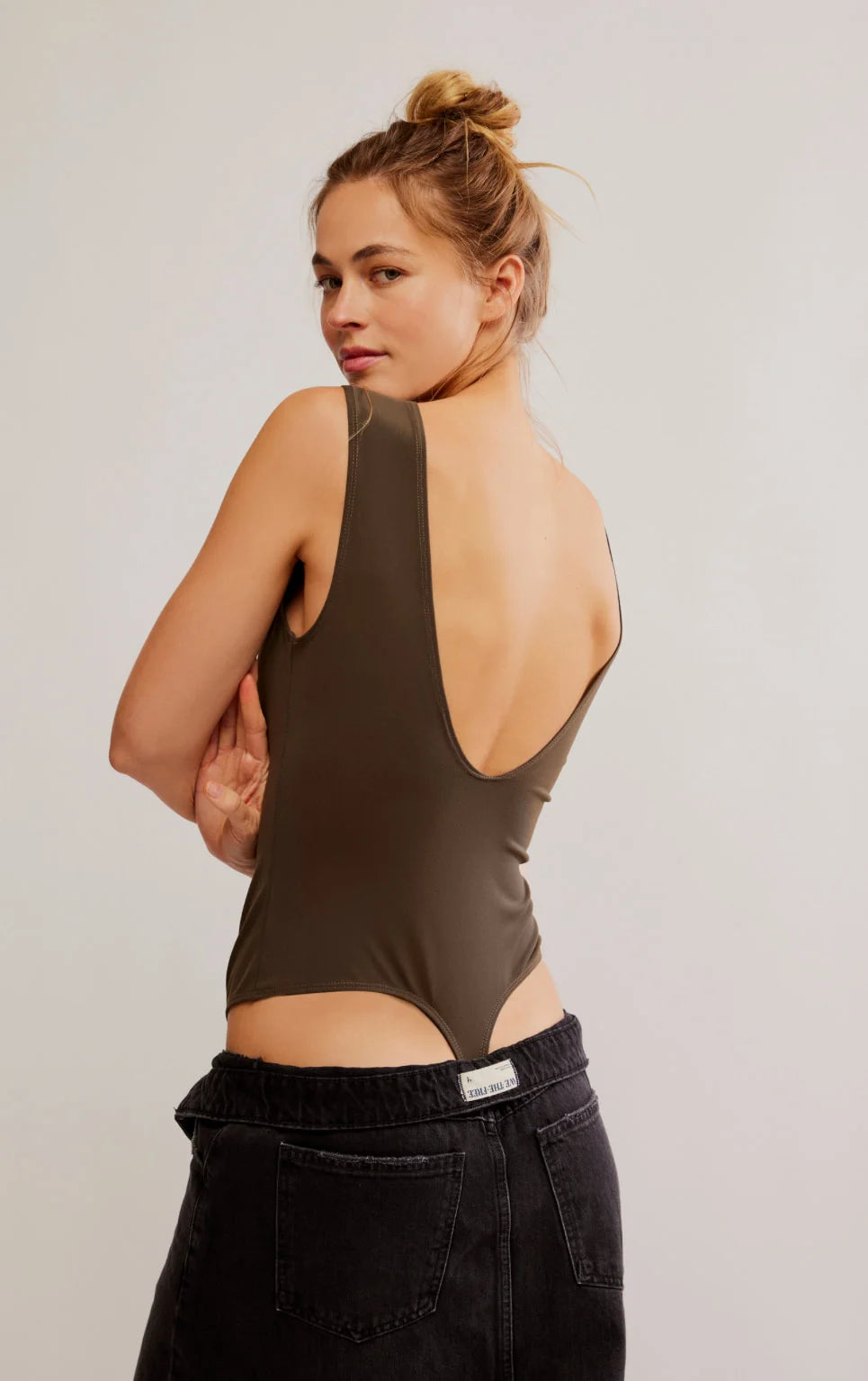 Keep It Sleek Bodysuit