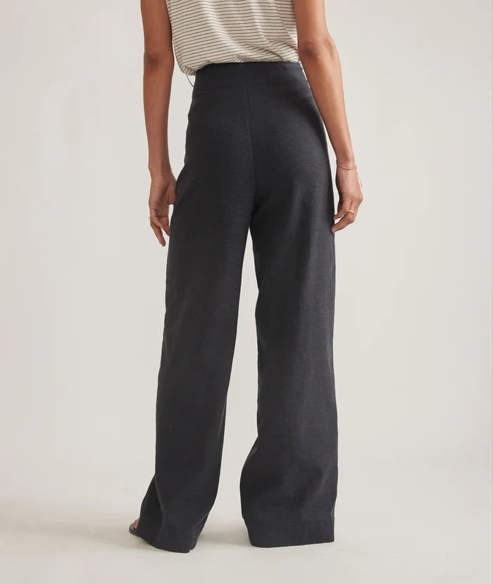 Flora High Waisted Trouser