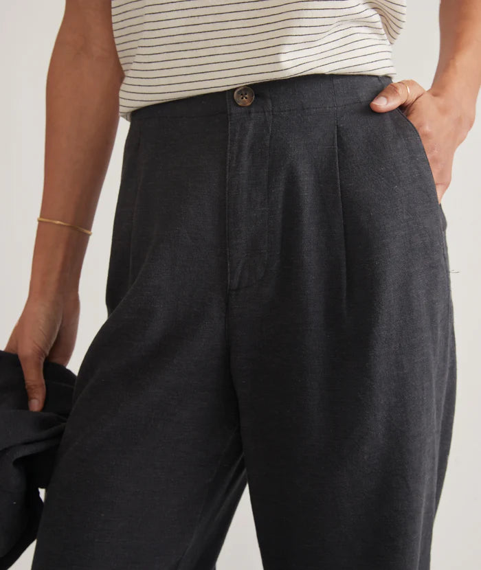 Flora High Waisted Trouser