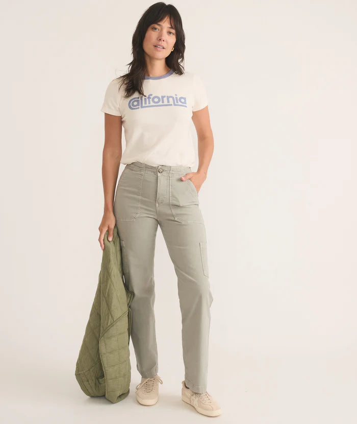 Easy Crew Graphic Tee