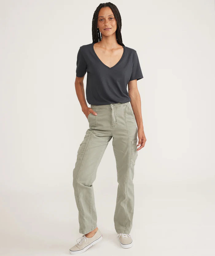 Boyfriend V-Neck