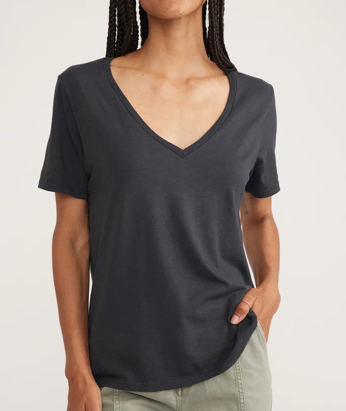 Boyfriend V-Neck