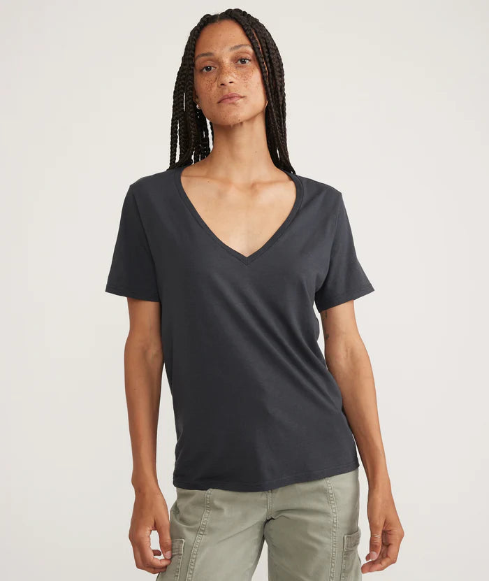 Boyfriend V-Neck