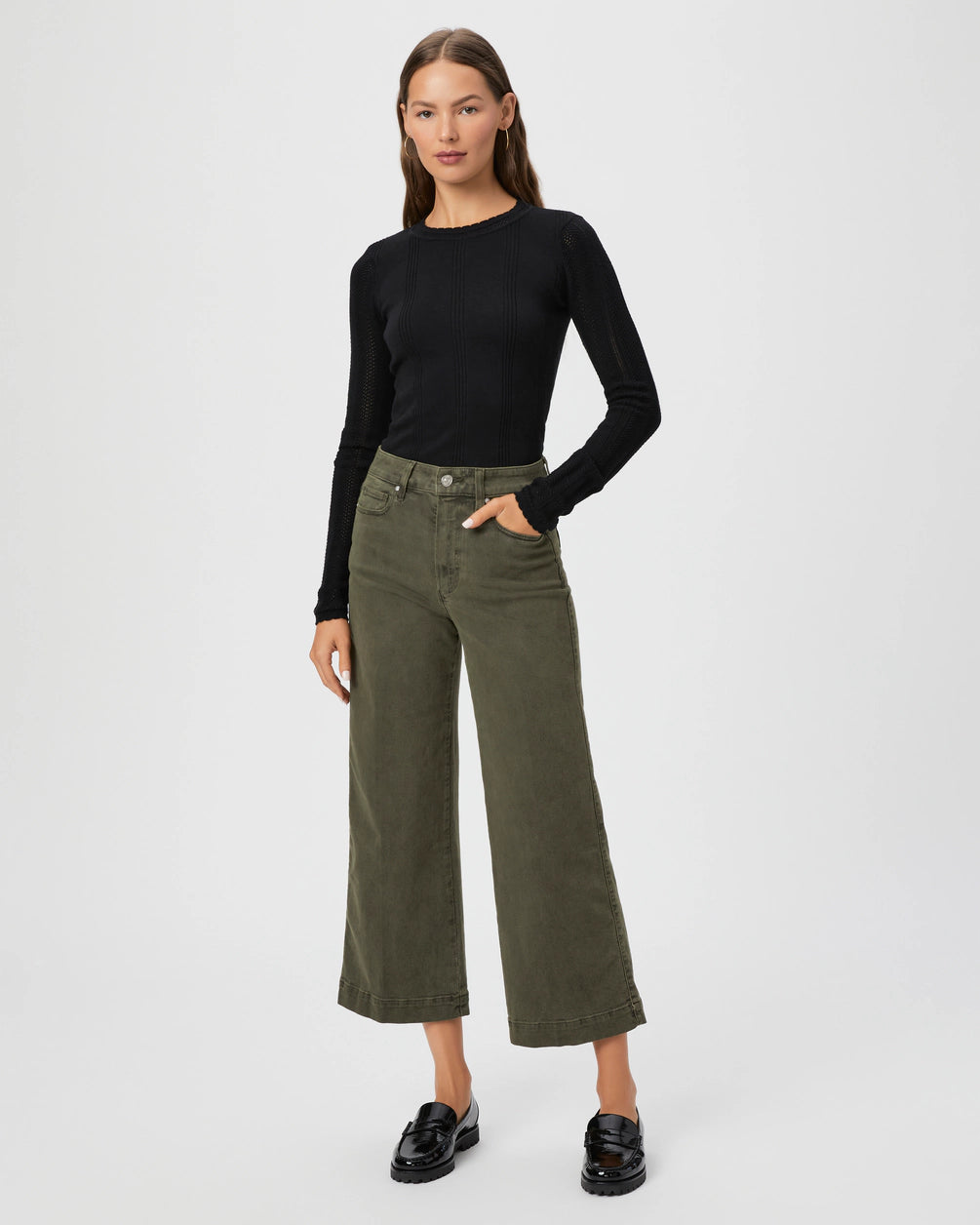 Anessa Ankle Wide Leg