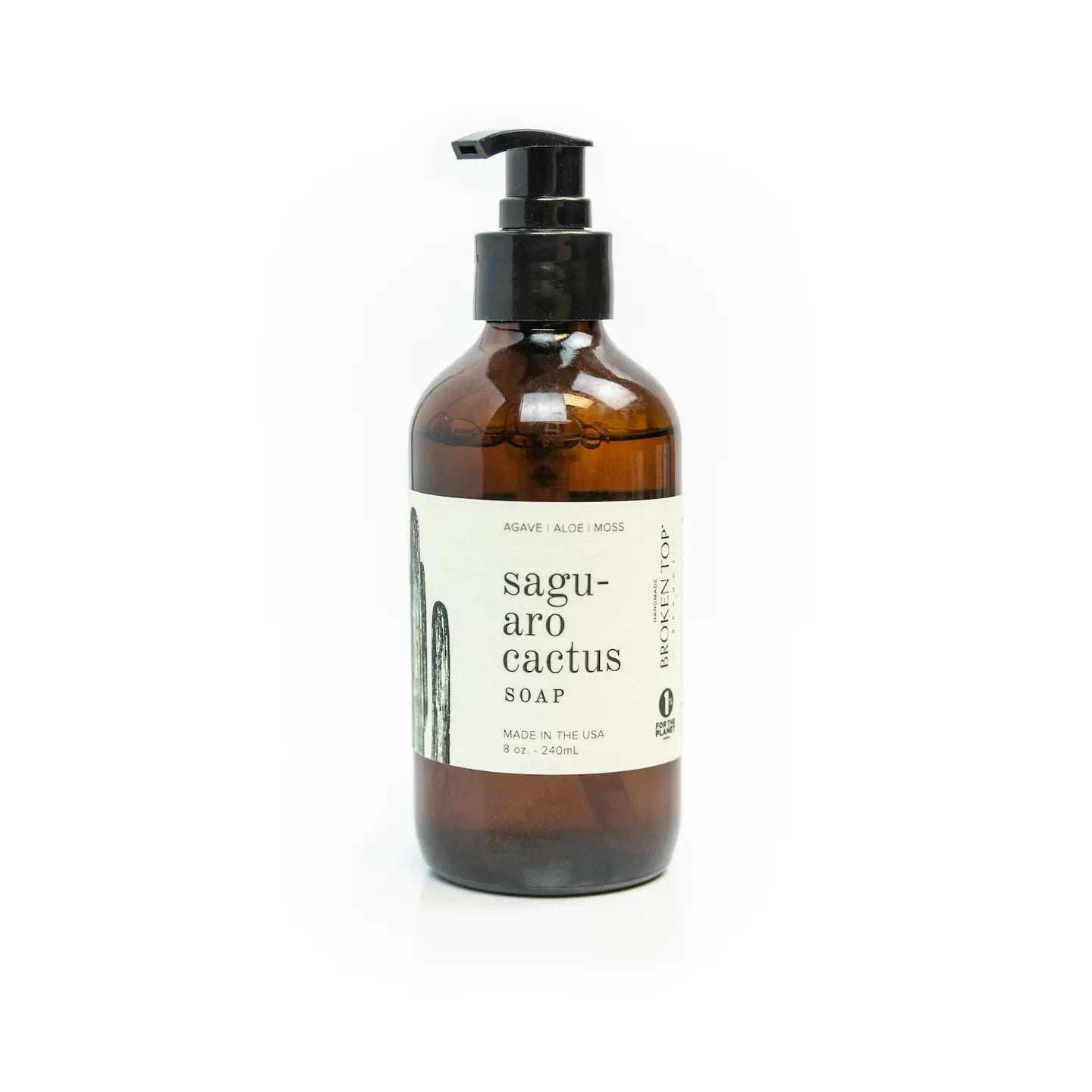 Broken Top 8oz Liquid Hand Soap