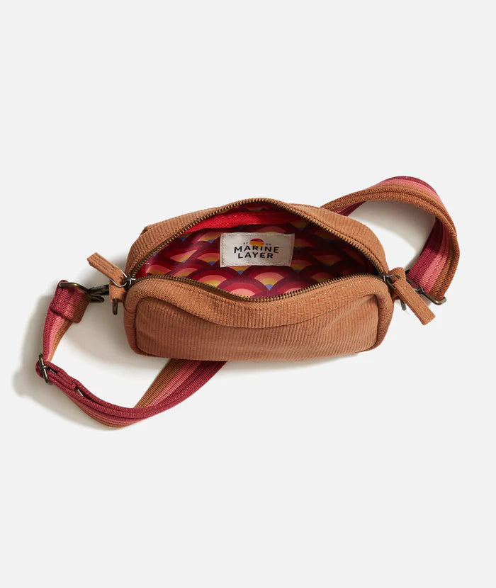 Cordurouy Fanny Pack